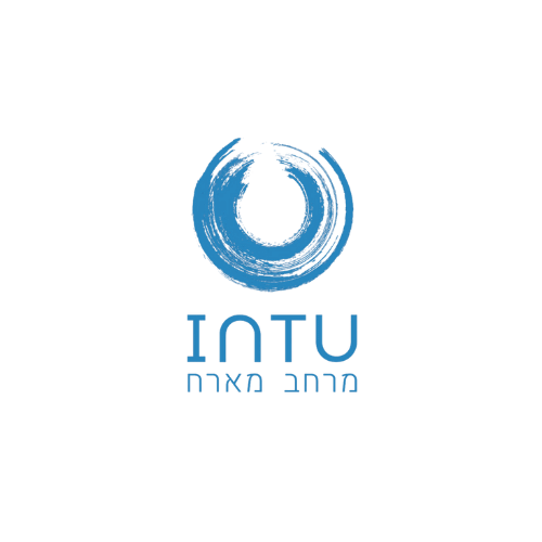 INTU מרחב מארח — לוגו
